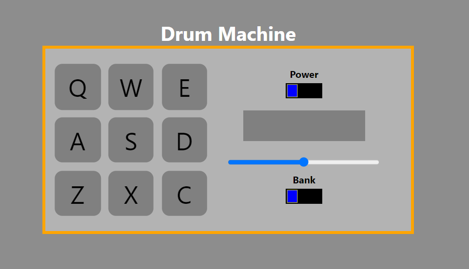 Drum Machine