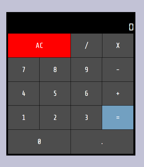 JavaScript Calculator